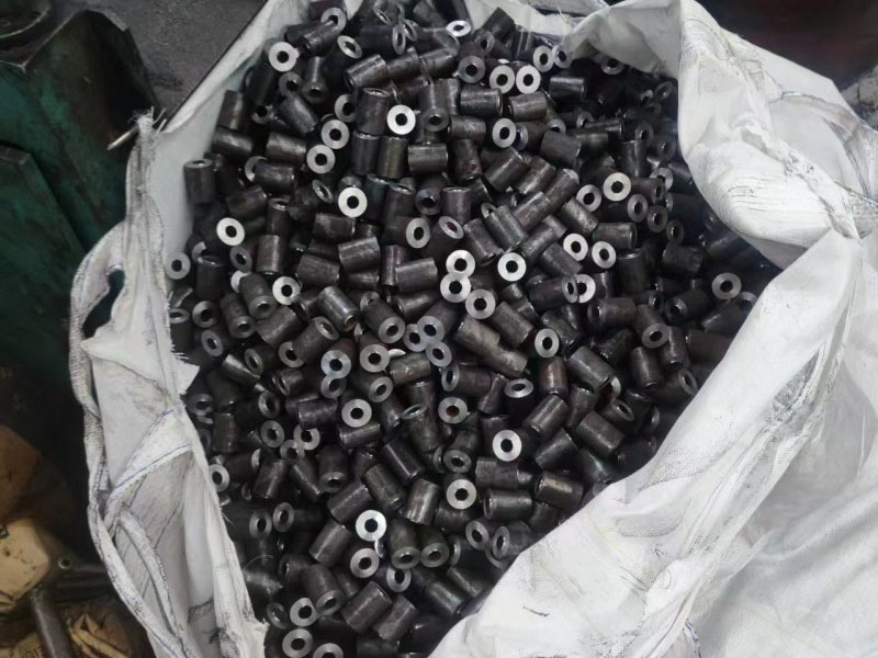 金凤小口径厚壁钢管切割定制